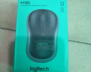 Logitech M185