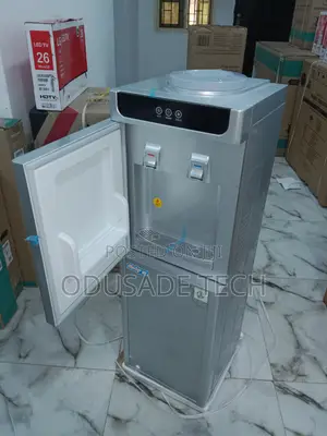 Quality C-Way Byb87 Double Door Water Dispenser