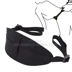 Belly Strap for Doggy Style Restraints Bondage