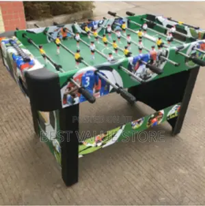 Soccer Table Game