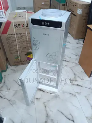 Smart C-Way Double Door Byb87 Water Dispenser
