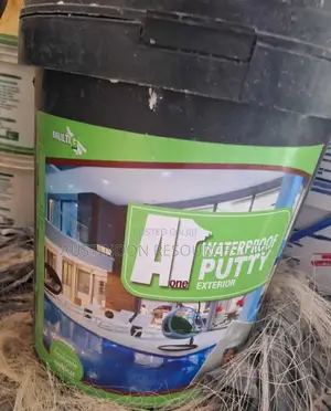 A1 Screeding Putty