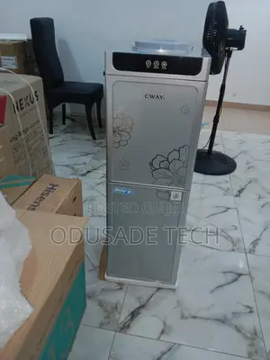 Low Noise Byb87 C-Way Double Door Water Dispenser