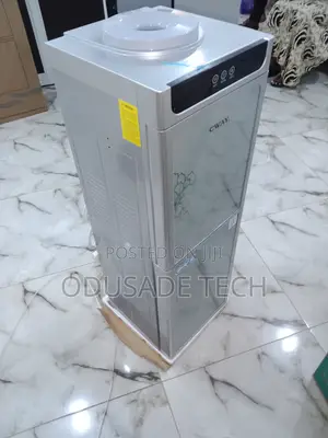 Advanced C-Way Byb87 Double Door Water Dispenser