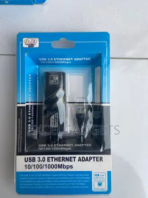 USB 3.0 Ethernet Lan Adapter