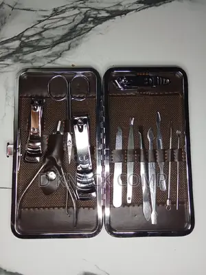 Nail Cutter Pedicure Kit - Pedicure /Manicure