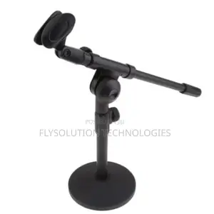 F01 Desktop Microphone Stand