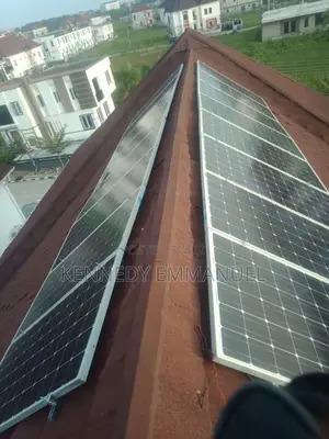 Solar Panel Installation