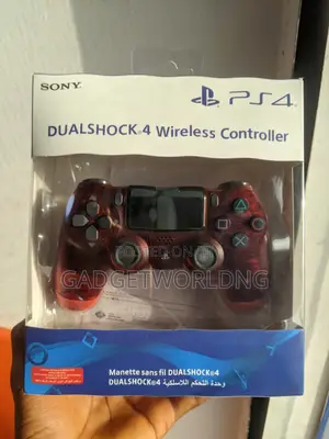 SONY Dualshock Ps4 Wireless Controller