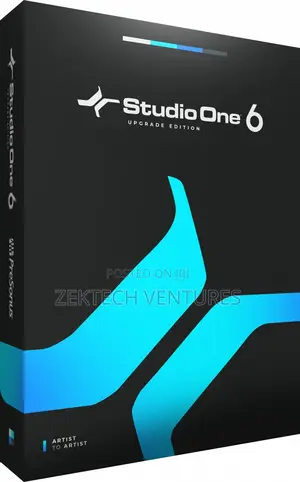 Studio One 6 Pro