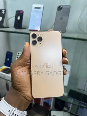 Apple iPhone 11 Pro Max 64 GB Gold