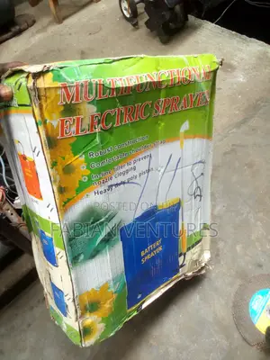 Battery Sprayer 16l