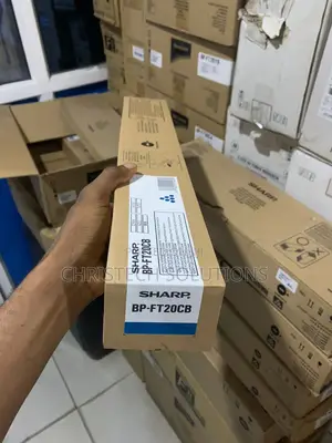 Sharp Bp-Ft20 Toner