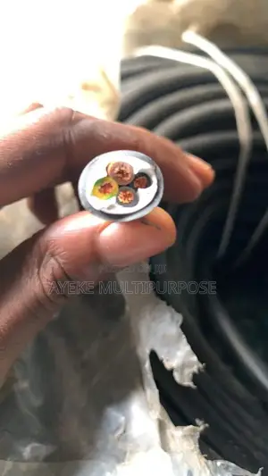 6mm X 4core Flexible TRS Cable