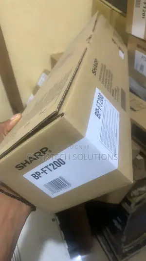 Sharp Bp-Ft200 Toner