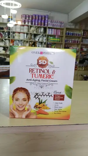 Omek Perfect Facial Creams