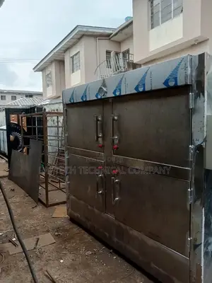 100kg Capacity Industrial Bread Oven