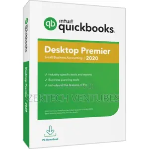 Quickbooks Enterprise 2024