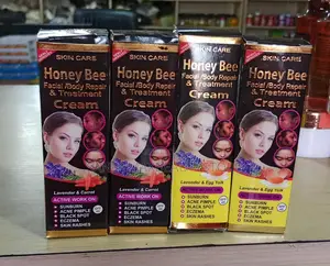 Honey Bee Face Cream