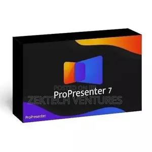 Propresenter 7