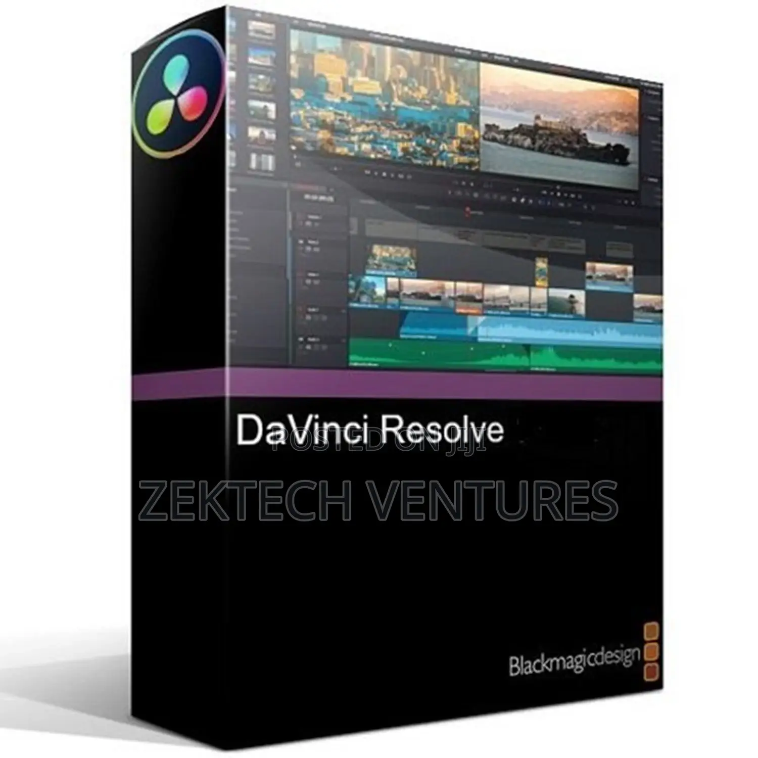 Davinci Resolve Studio 18