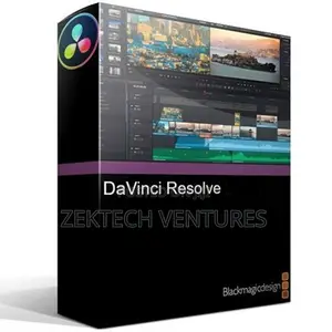 Davinci Resolve Studio 18