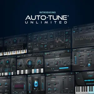 Autotune Unlimited 2021