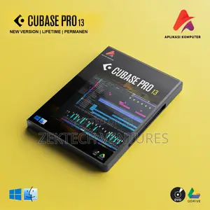 Cubase Pro 13