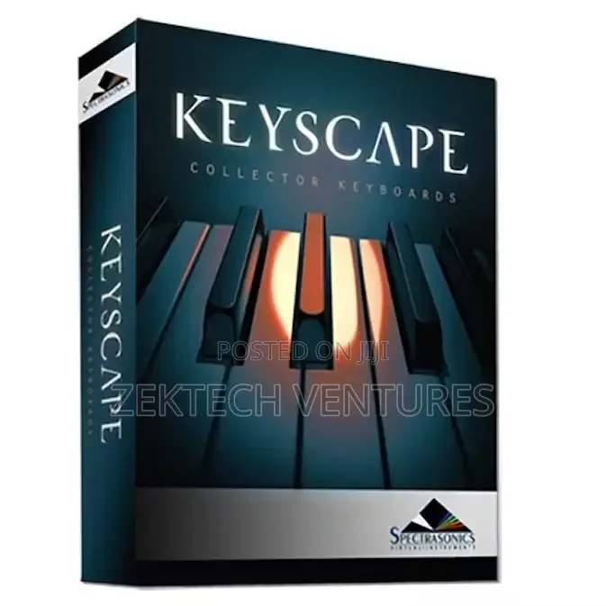 Spectratonic Keyscape