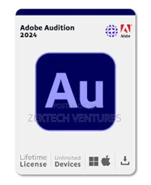 Adobe Auditoon 2024 Lifetime Activated