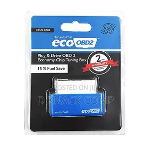 15% Diesel Saver OBD2 Chip Nitro Diesel Saver