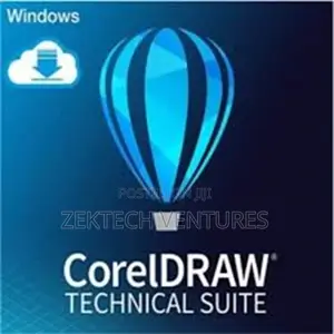Coreldraw Technical Suite 2024