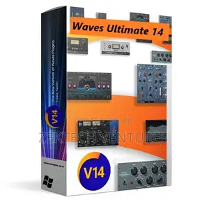 Waves Ultimate 14 Complete