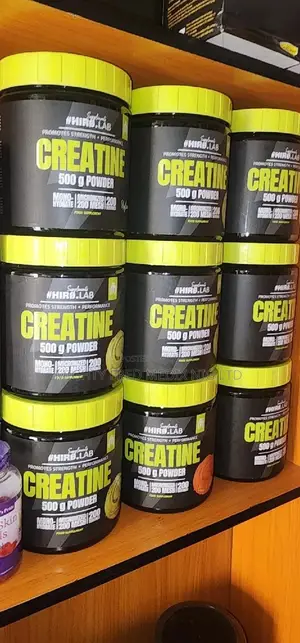 Creatine Monohydrate Powder 200servings