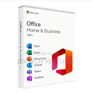 Office 2021 Home and Business (Mac)