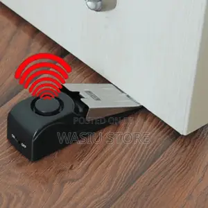 Door Stop Alarm