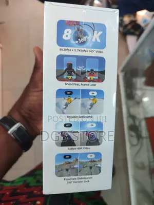 Insta360 X4 360 Action Camera 