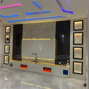 Trans Elegant Tv Console