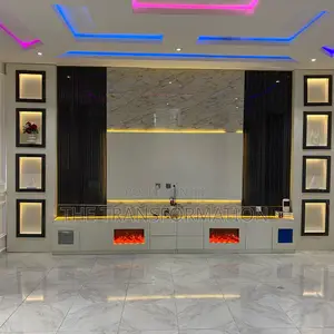 Trans Elegant Tv Console