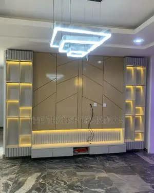 Stunning TV Console
