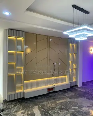 Stunning TV Console