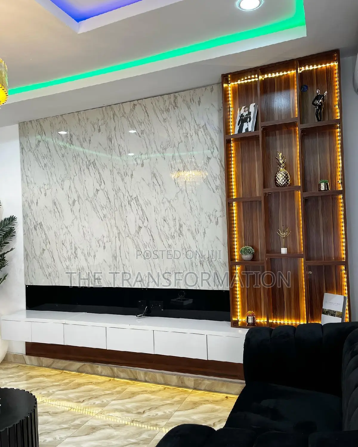 Trans Tv Console