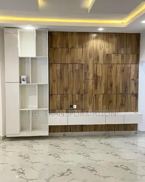Browny Tv Console