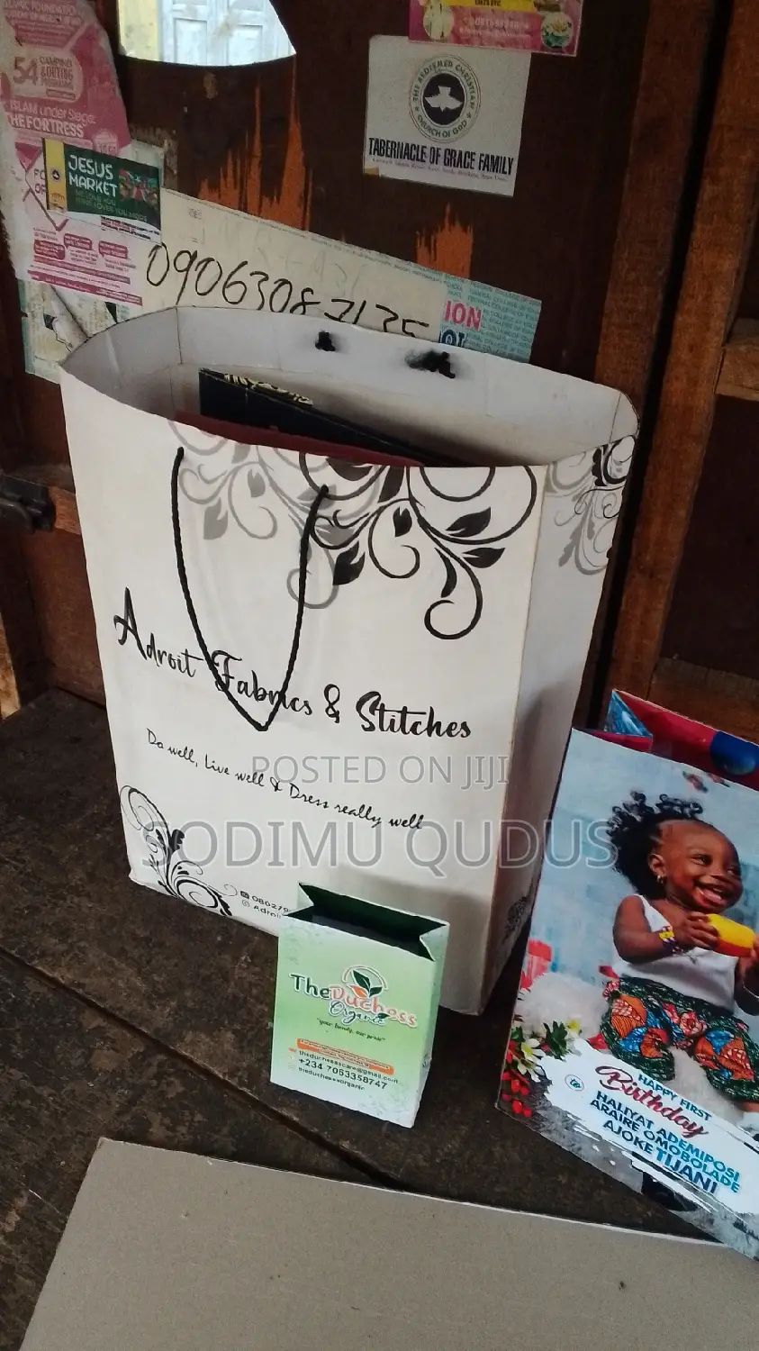 Paper Bag Design and Print