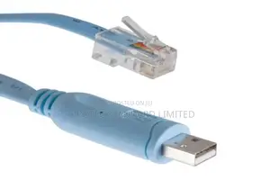 USB to Console Cable 3m Long
