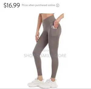 Ladies Gym Yoga Leggins