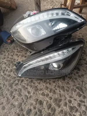 Headlamp C300 2008.To 2015 Yahoo LED Light
