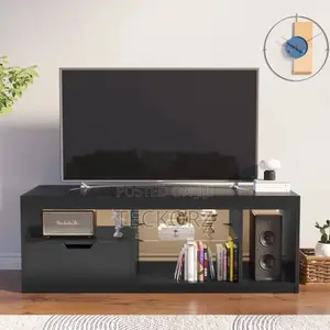 LED TV Stand TV Console TV Shelve Cabinet