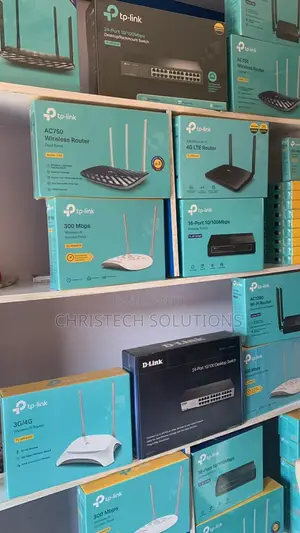 Tp-Link TL-SG1024D 24-Port Gigabit Desktop/Rackmount Switch