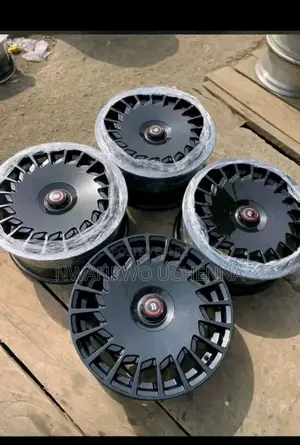 Brabus Original Rim for Benz